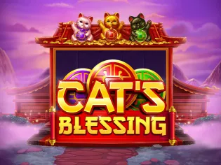 Cat's Blessing thumbnail