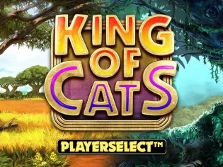 King of Cats Megaways thumbnail