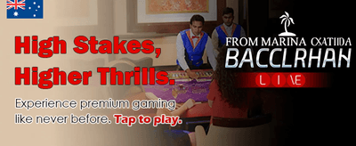 Australia's Favourite Online Slots