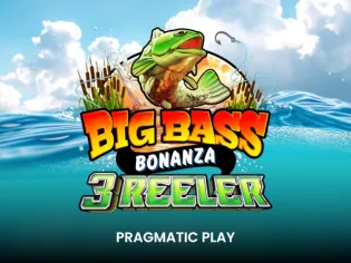 Big Bass Bonanza 3 Reeler thumbnail