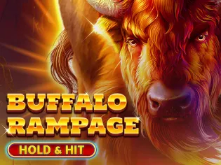 Buffalo Rampage - Hold & Hit thumbnail